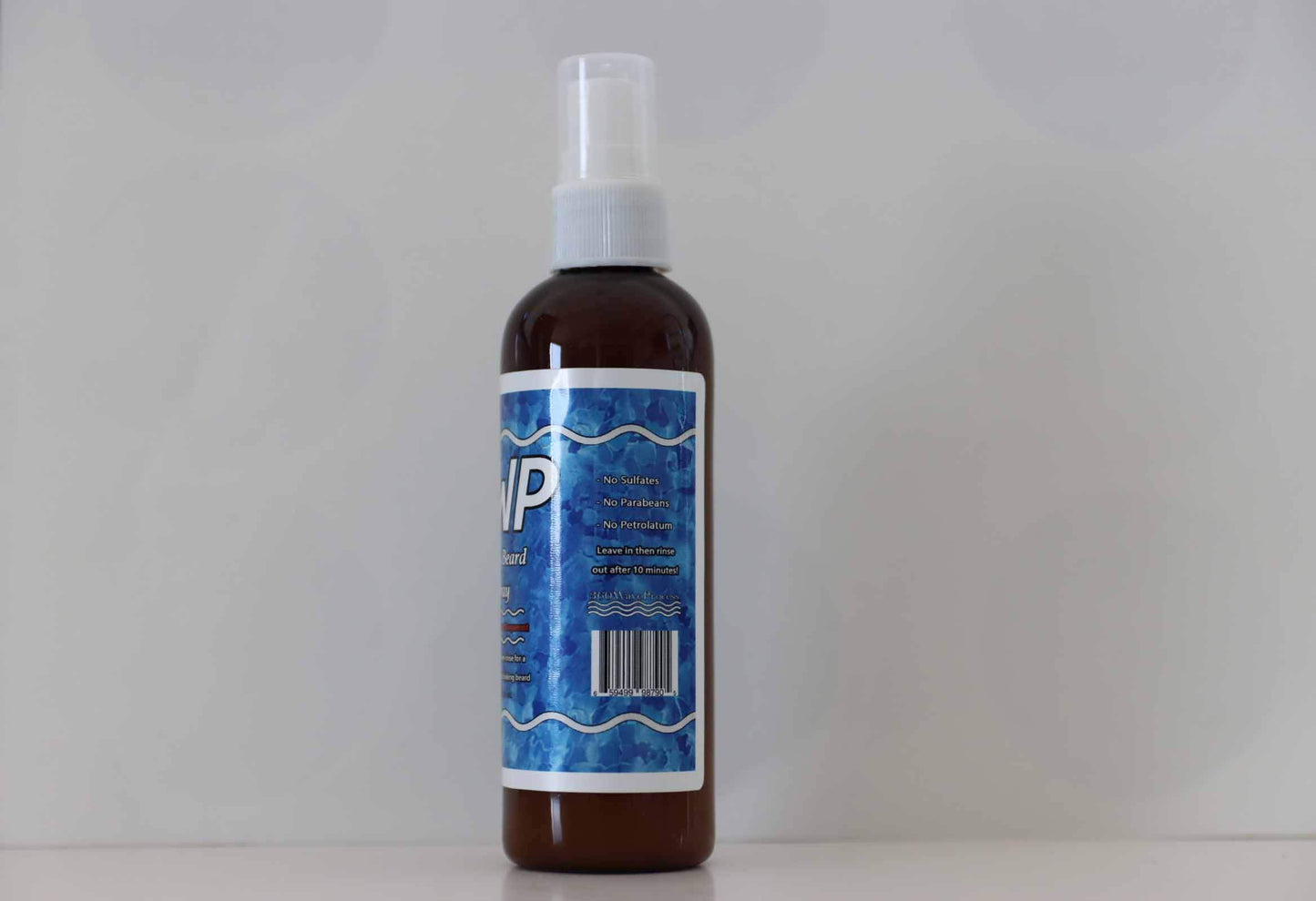 3WP Wavy Beard Conditioner (Moisturizing) x 2