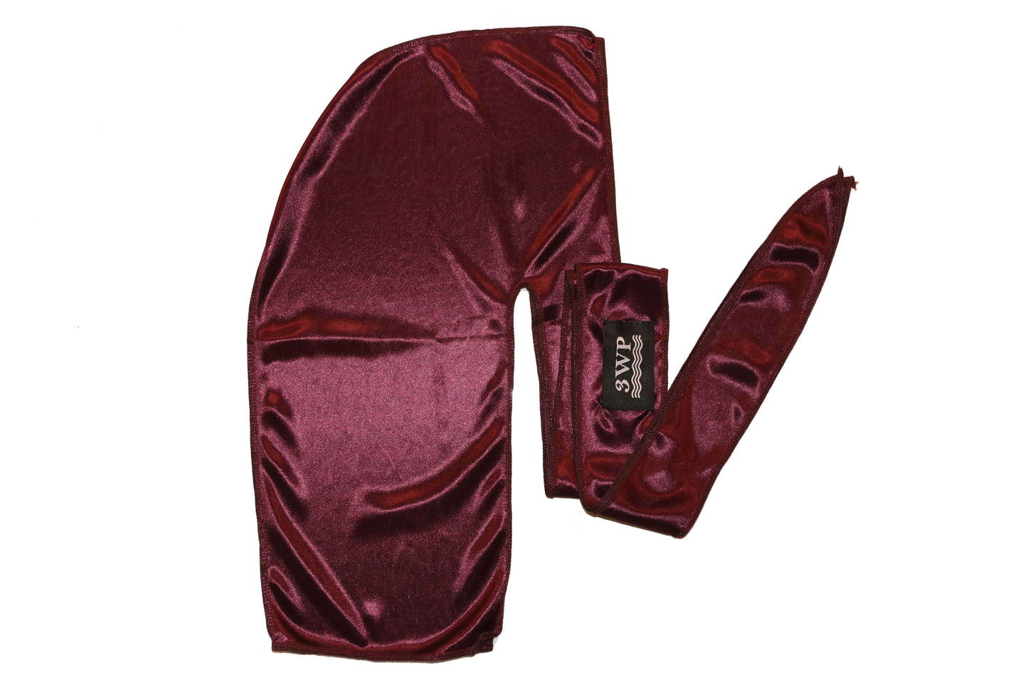 3WP Silky Du-rags (ALL COLORS)