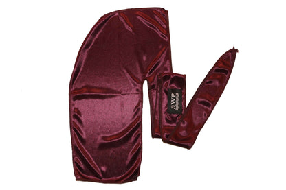 3WP Silky Du-rags (ALL COLORS)
