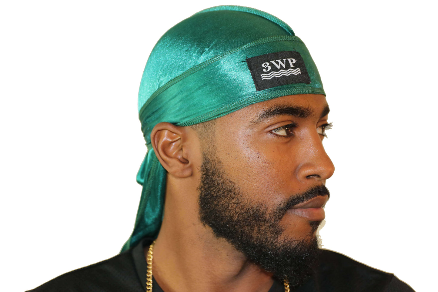 3WP Silky Du-rags (ALL COLORS)