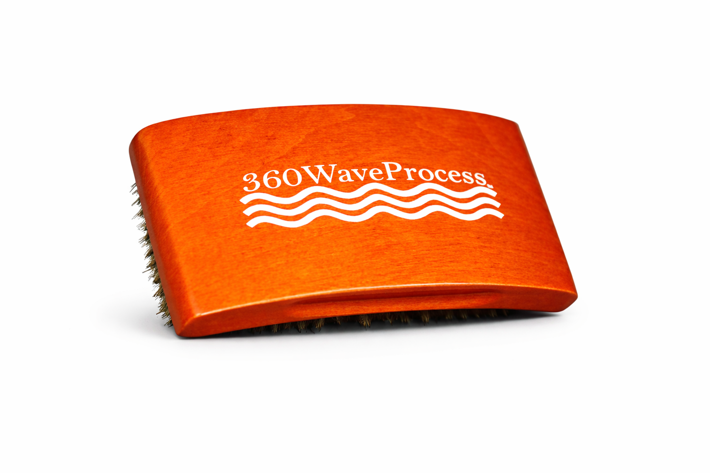 3WP Medium Wave Brush (Fiery Orange)