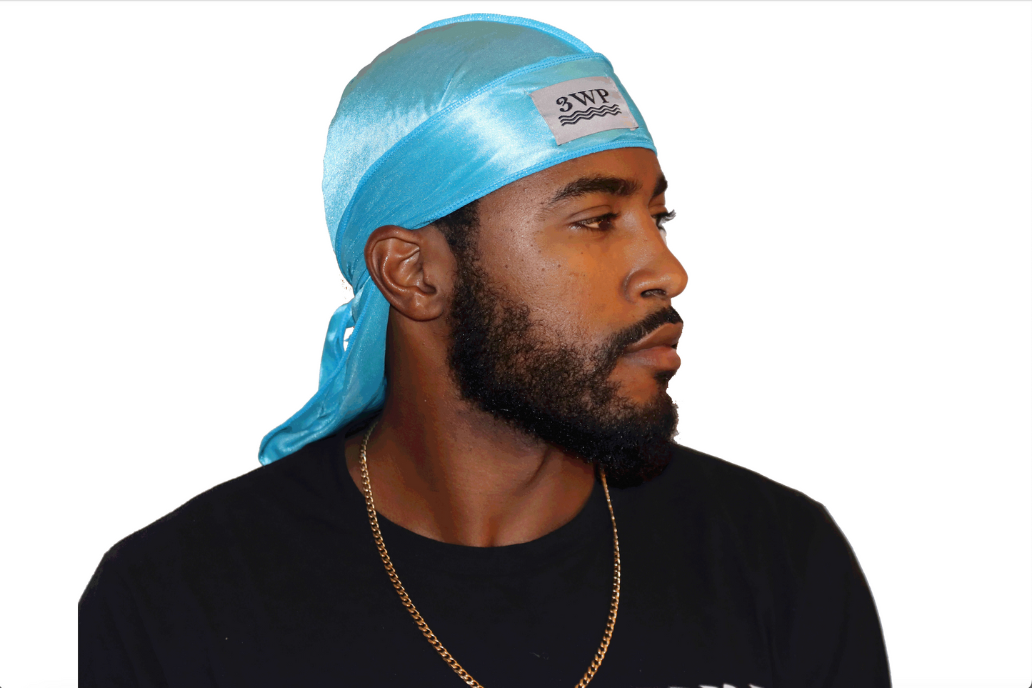 3WP Silky Du-rags (ALL COLORS)
