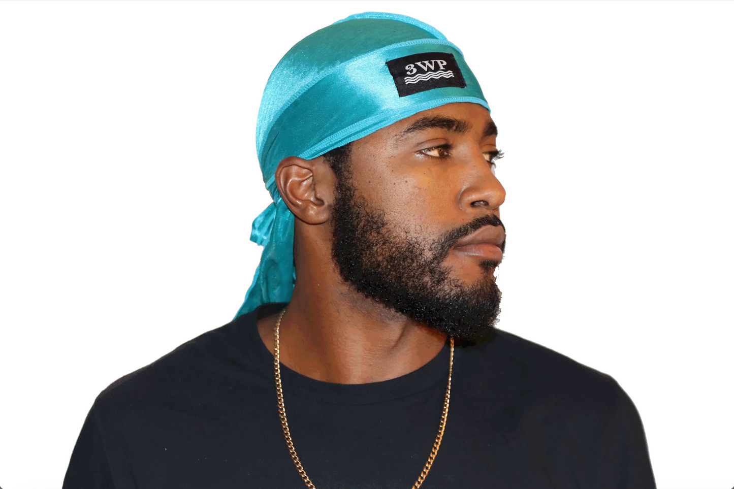 3WP Silky Du-rags (ALL COLORS)