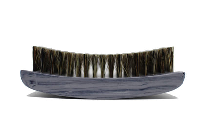 3WP S-line Hard Wave Brush (Gloss Grey)